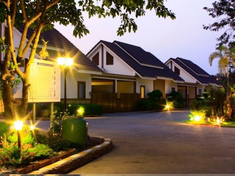 The Great Hotel - carbon neutral hotel in Ratchaburi
