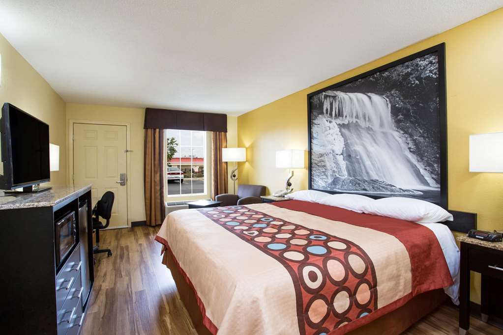 Super 8 by Wyndham Garner Clayton Raleigh - photo 13