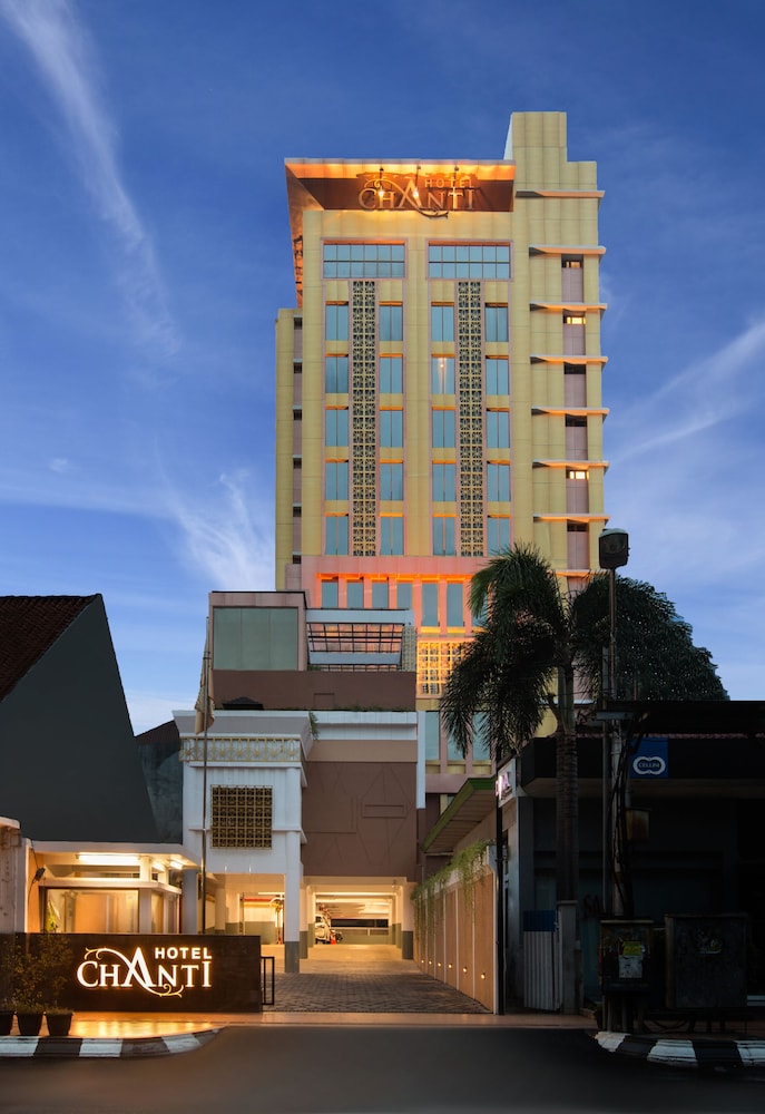 Hotel Chanti in Semarang, Indonesia