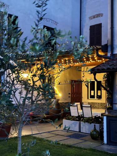La Dimora Di B.Cairoli — hotel in Ovada