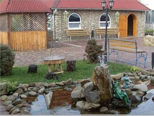 Pid Yavorom in Ivano-Frankivsk, Ukraine