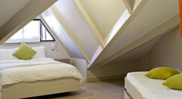 GEMtalk Suites - carbon neutral hotel in Malay