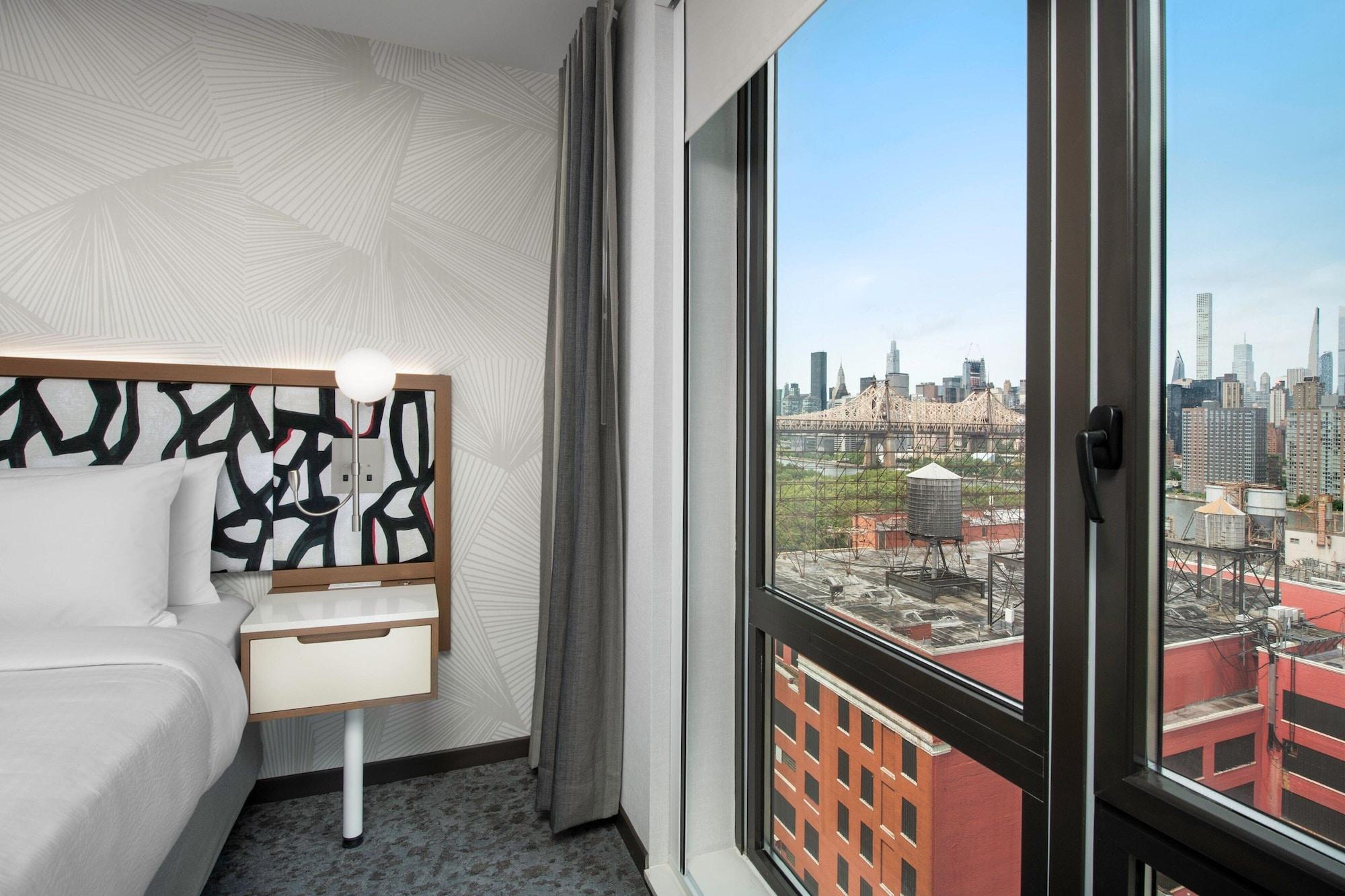 SpringHill Suites by Marriott New York Queens - photo 19