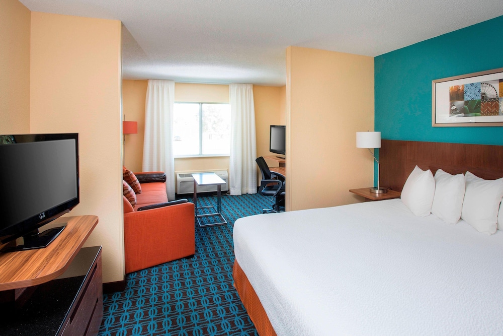 Fairfield Inn & Suites Terre Haute - photo 3