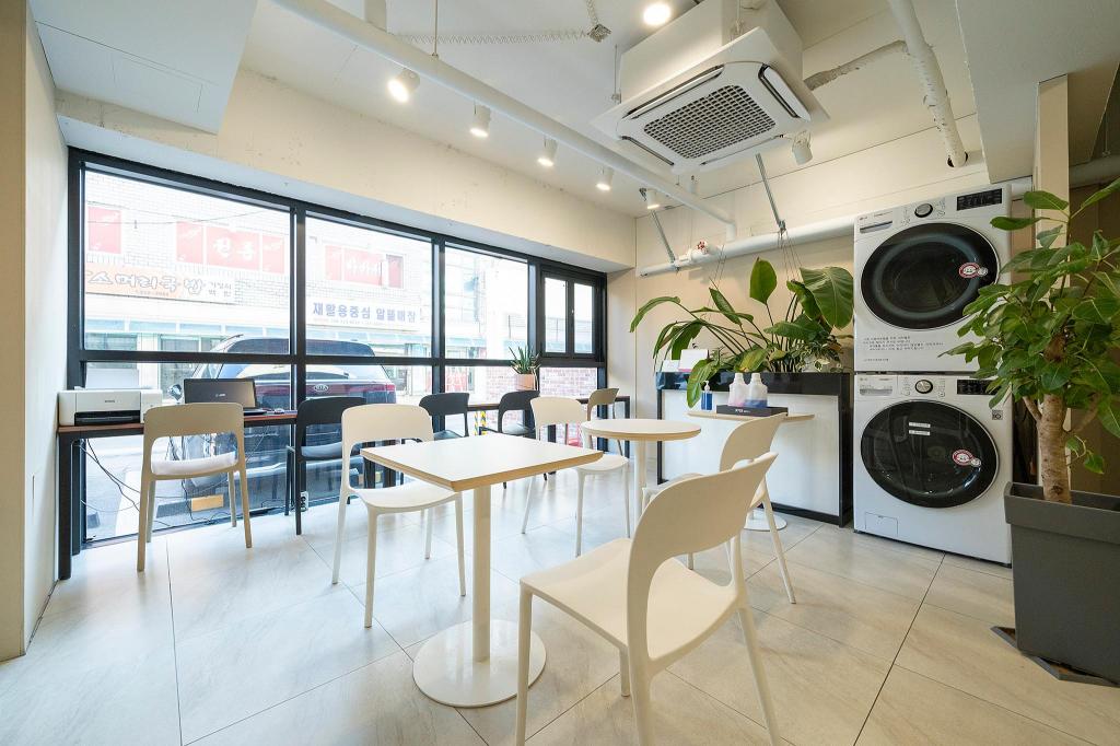 Number25 Hotel Namchuncheon in Chuncheon, South Korea