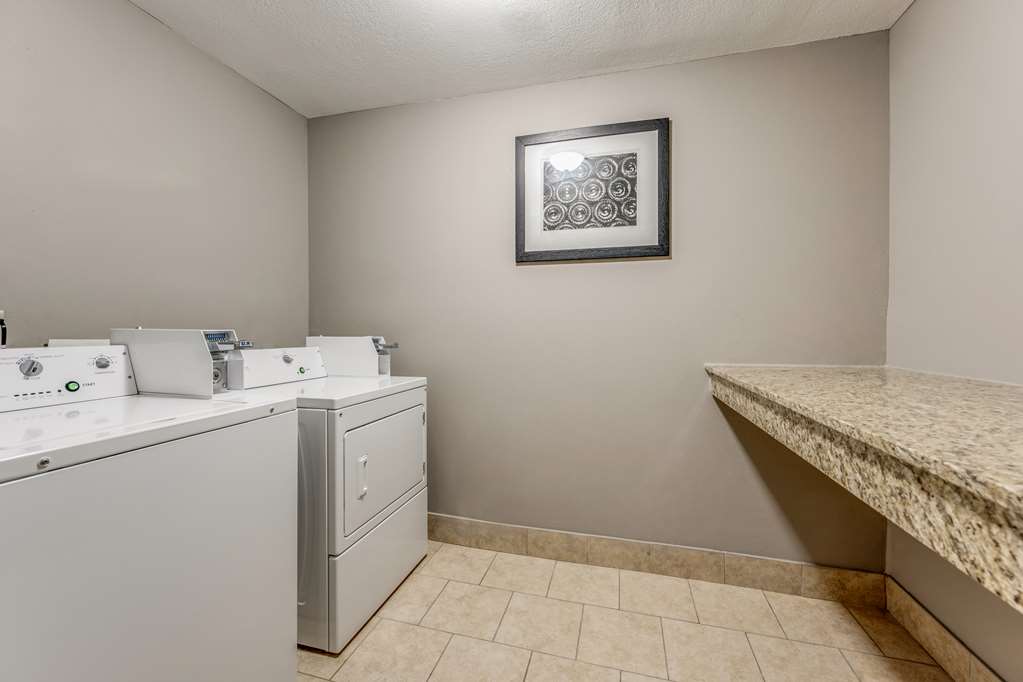 Best Western Huntsville Inn & Suites - photo 19