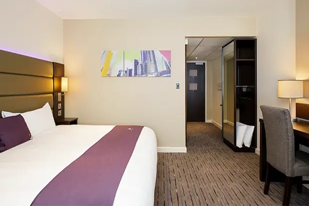 Premier Inn Reading Gateway