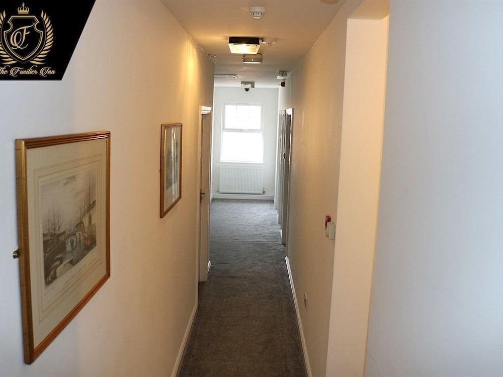 The Fusilier Inn — hotel in Wembley