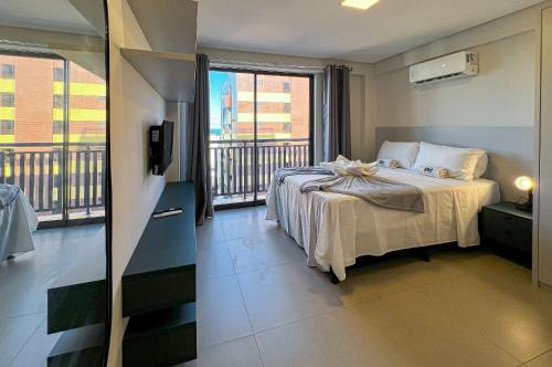 Studioq a 100 Metros Da Praia de Intermares