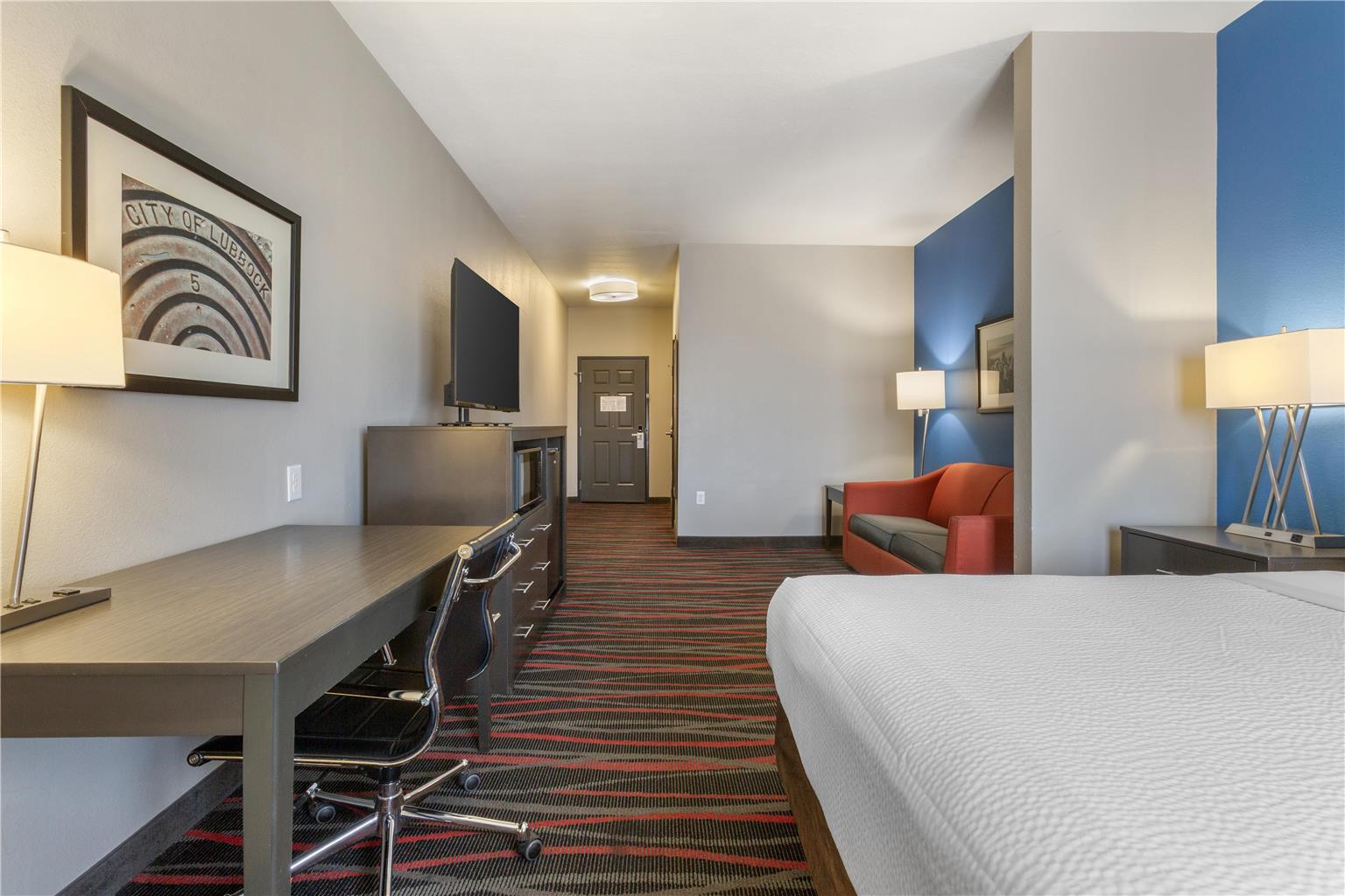 Best Western Plus Tech Medical Center Inn - photo 32
