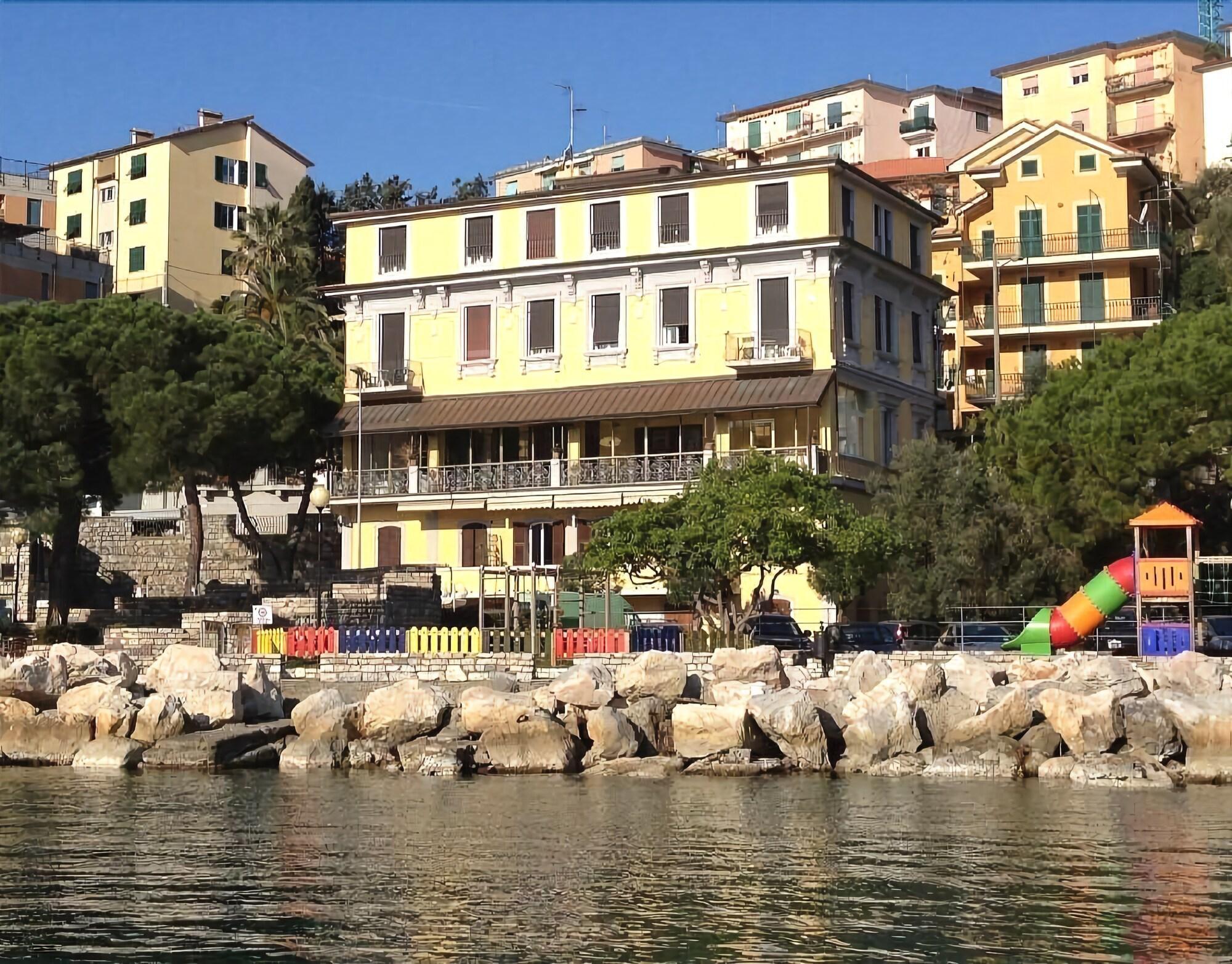 Hotel Belvedere — hotel in Portovenere