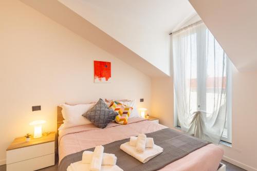 Khl Apartments Sansiro Milano — 4-Star Luxury Hotel in Milan, Italy