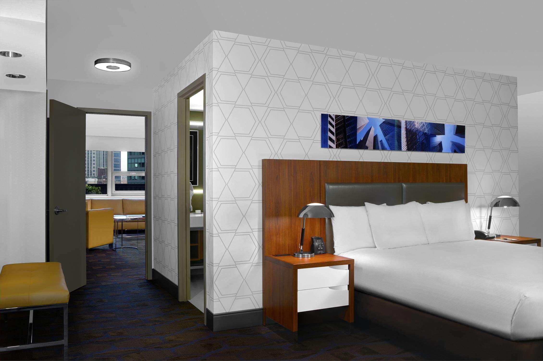 DoubleTree by Hilton Metropolitan New York City - photo 53