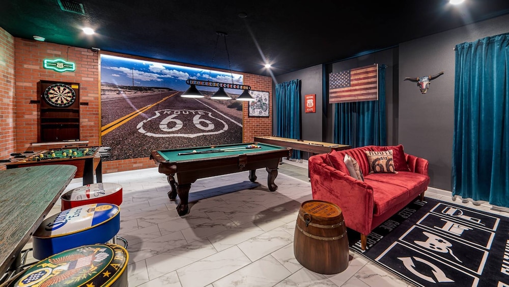 771 Sticks — 4-Star Luxury Hotel in Kissimmee, United States