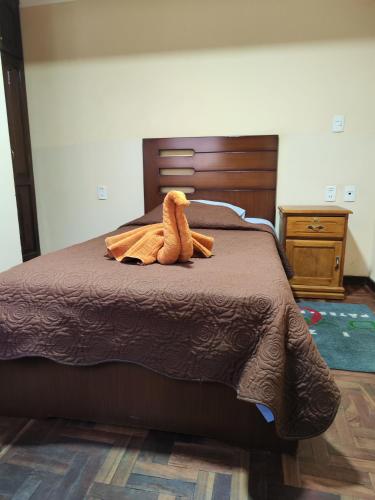 Hotel Benelux in La Paz, Bolivia