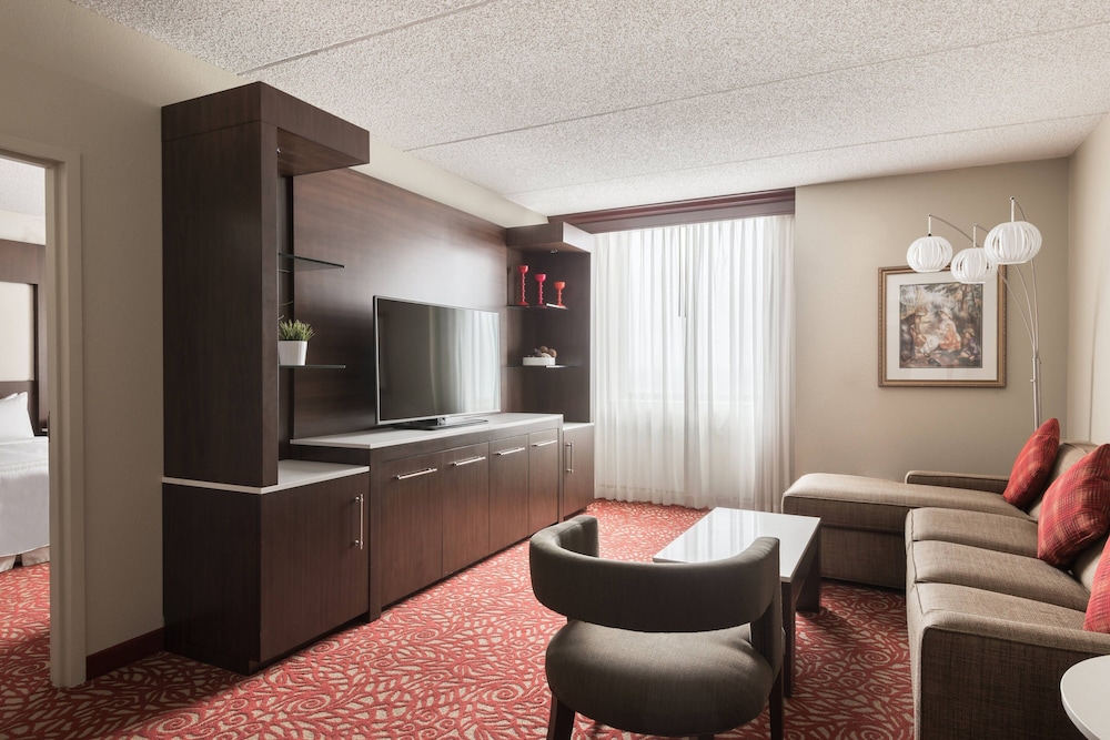Columbus Airport Marriott - photo 20