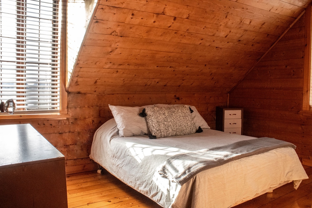 Les Chalets Tourisma La Campagnarde — Portneuf — photo 2