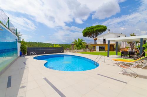 Club Villamar Torre de Pi — hotel in Vidreres