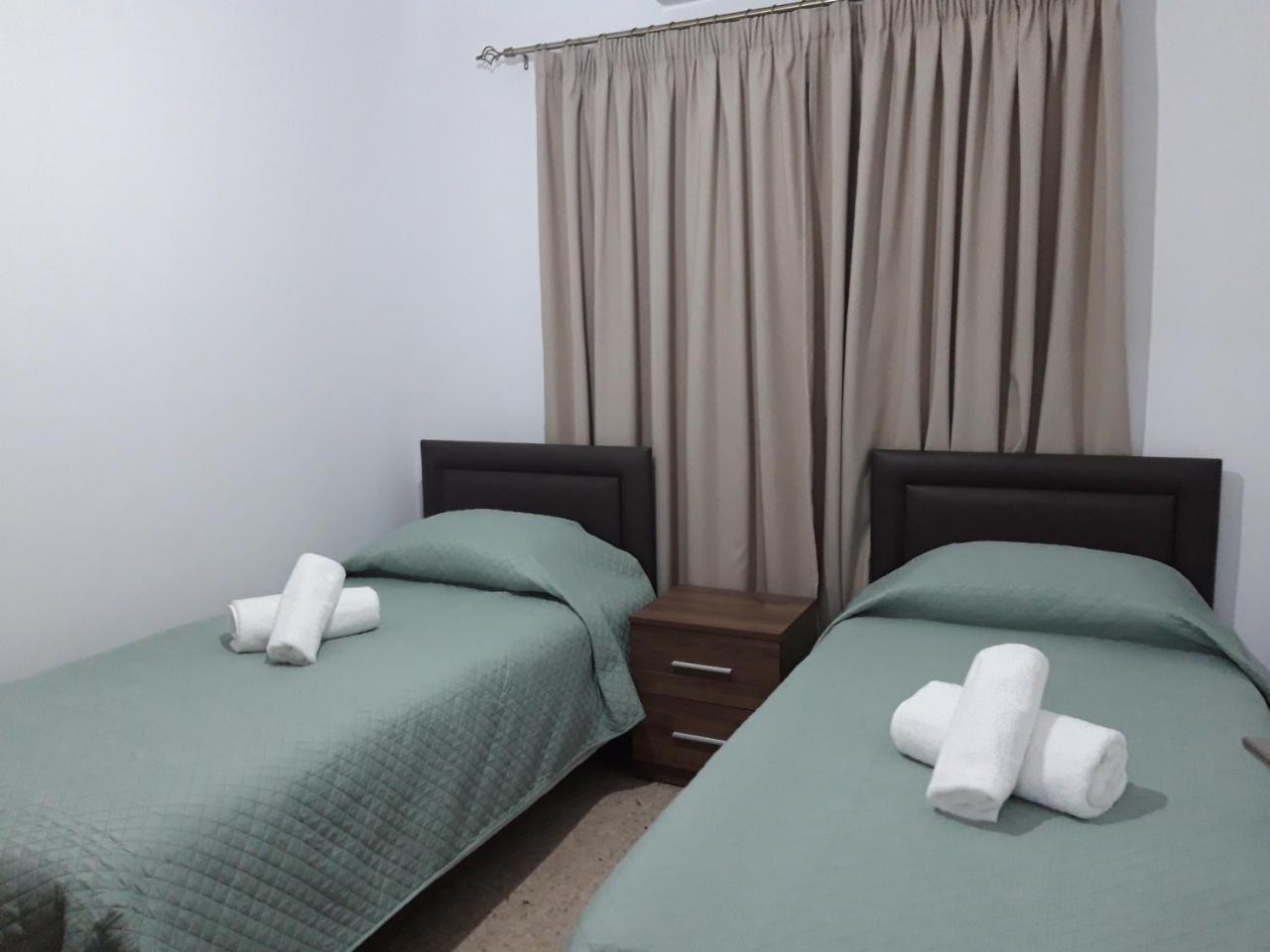 Costas Two bedroom ground floor apartment — 4-Star Luxury Hotel in Paphos, Cyprus