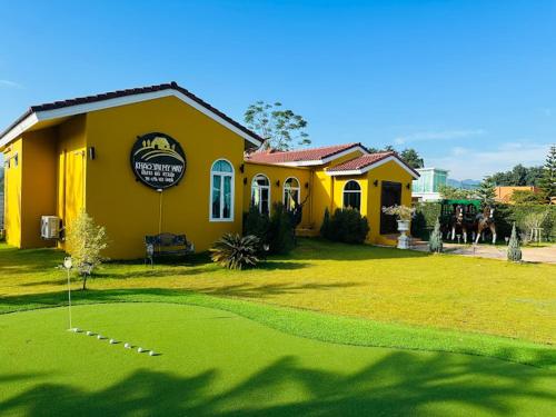 Khao Yai My Way in Doembang Nangbuat, Thailand