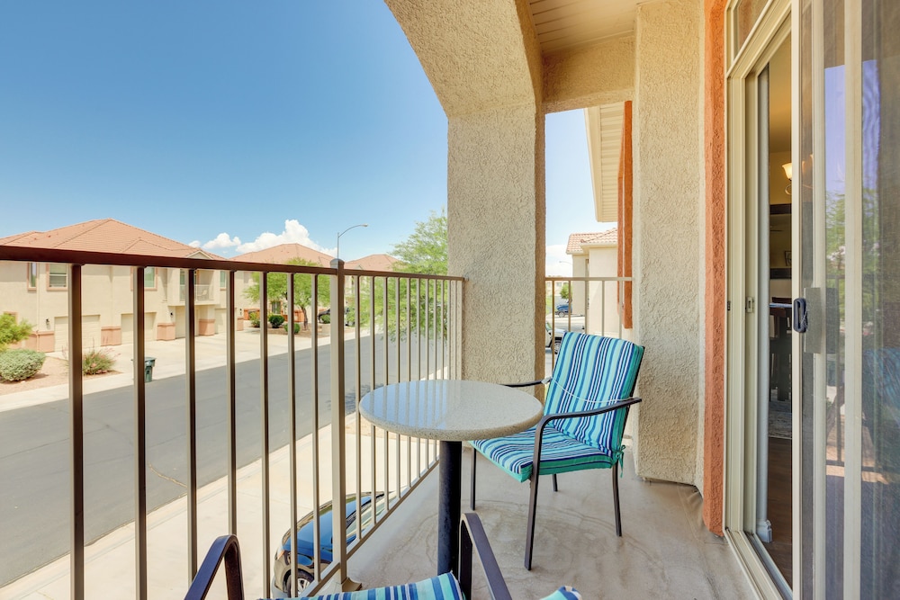 Mesquite Vacation Rental Condo with Resort Amenities in Mesquite, United States