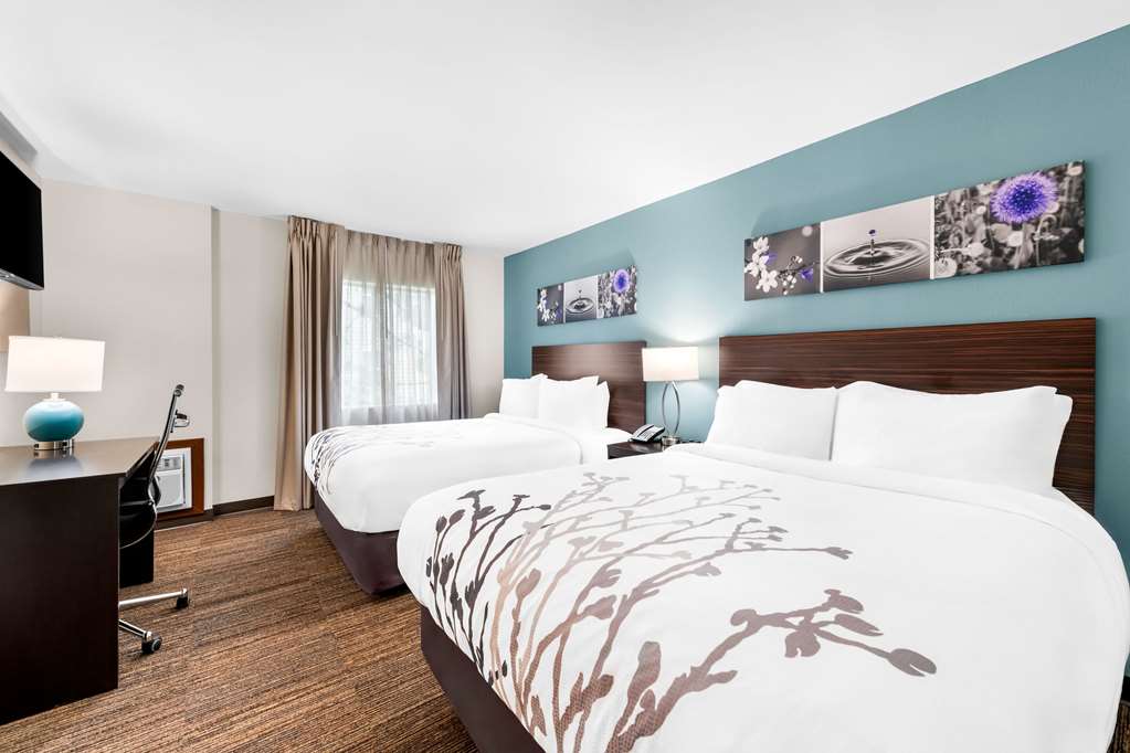 Sleep Inn & Suites Pigeon Forge Downtown - photo 33