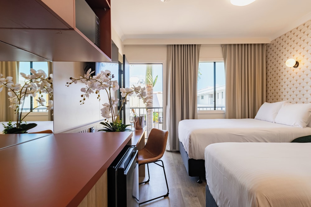 The Queens Gladstone in Gladstone, Australia