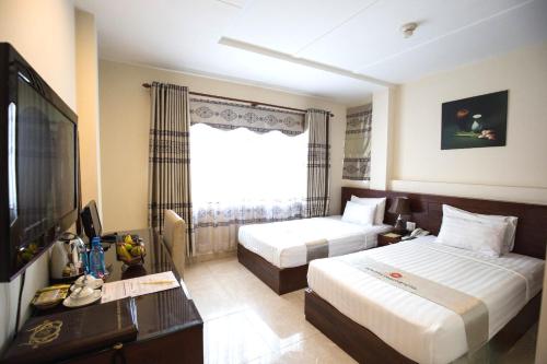 Beautiful Ben thanh Hotel — Ho Chi Minh City — photo 4