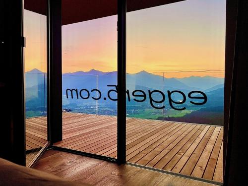 Egger 5 in Valdaora Di Mezzo, Italy