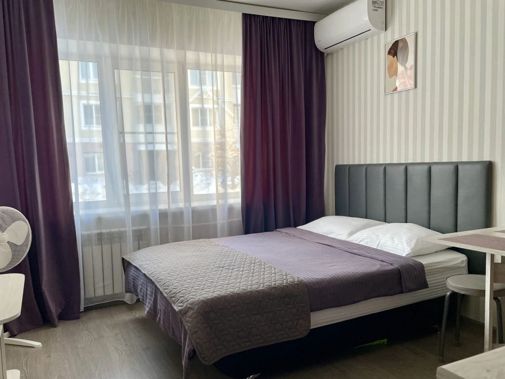 S Balkonom I Vidom Na Sutki Apartments 21022089 — Birobidzhan