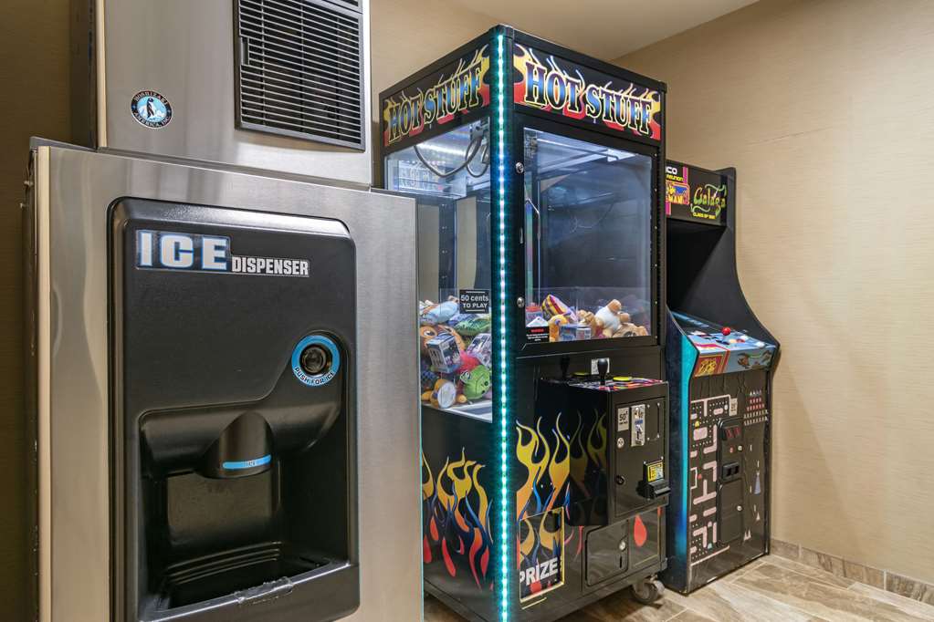 Comfort Suites Manheim Lancaster - photo 33