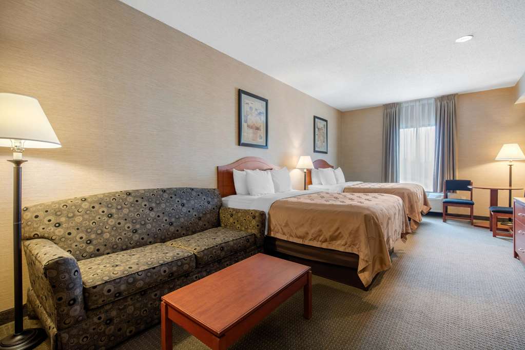 Quality Inn & Suites Benton Draffenville - photo 23