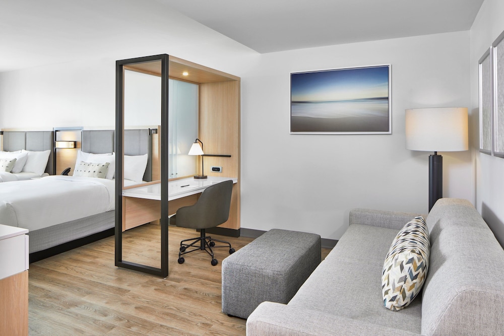SpringHill Suites by Marriott Jacksonville Beach Oceanfront - photo 31