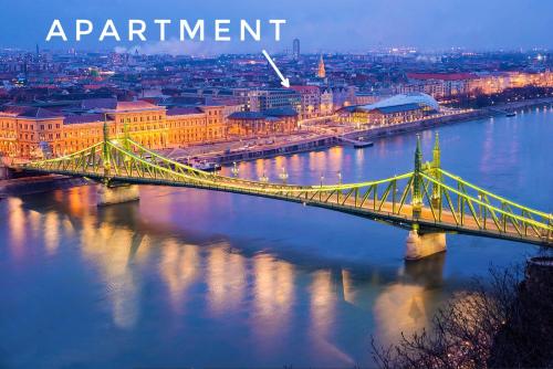 Luna Lux Residency — 4-Star Luxury Hotel in Budapest, Hungary