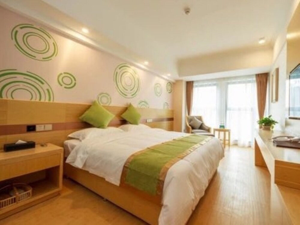 Manduo Hotel - carbon neutral hotel in Chengdu