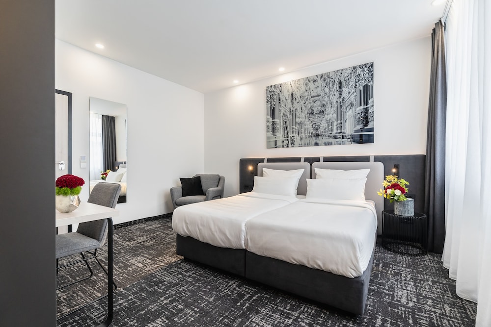 Libarty Hotels in Stuttgart, Germany