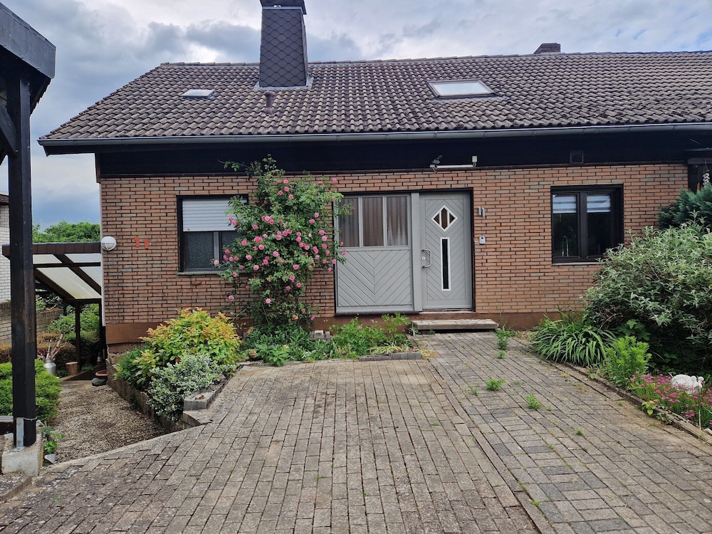 Wohnung im Teutoburger Wald Externsteine — 4-Star Luxury Hotel in Nieheim, Germany