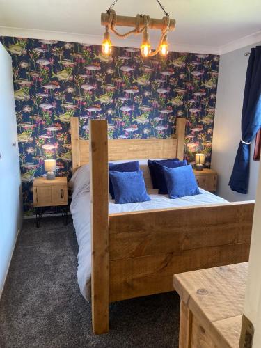 Stunning quirky home in Amble — 4-Star Luxury Hotel in Amble, United Kingdom