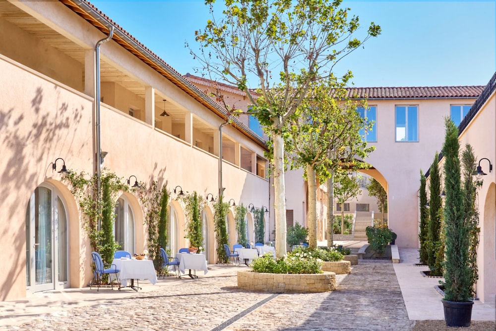 Villa La Coste — 5-Star Luxury Hotel in Le Puy-Sainte-Reparade, France