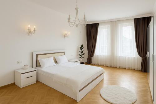 White Apartament in old tbilisi — 4-Star Luxury Hotel in Tbilisi, Georgia