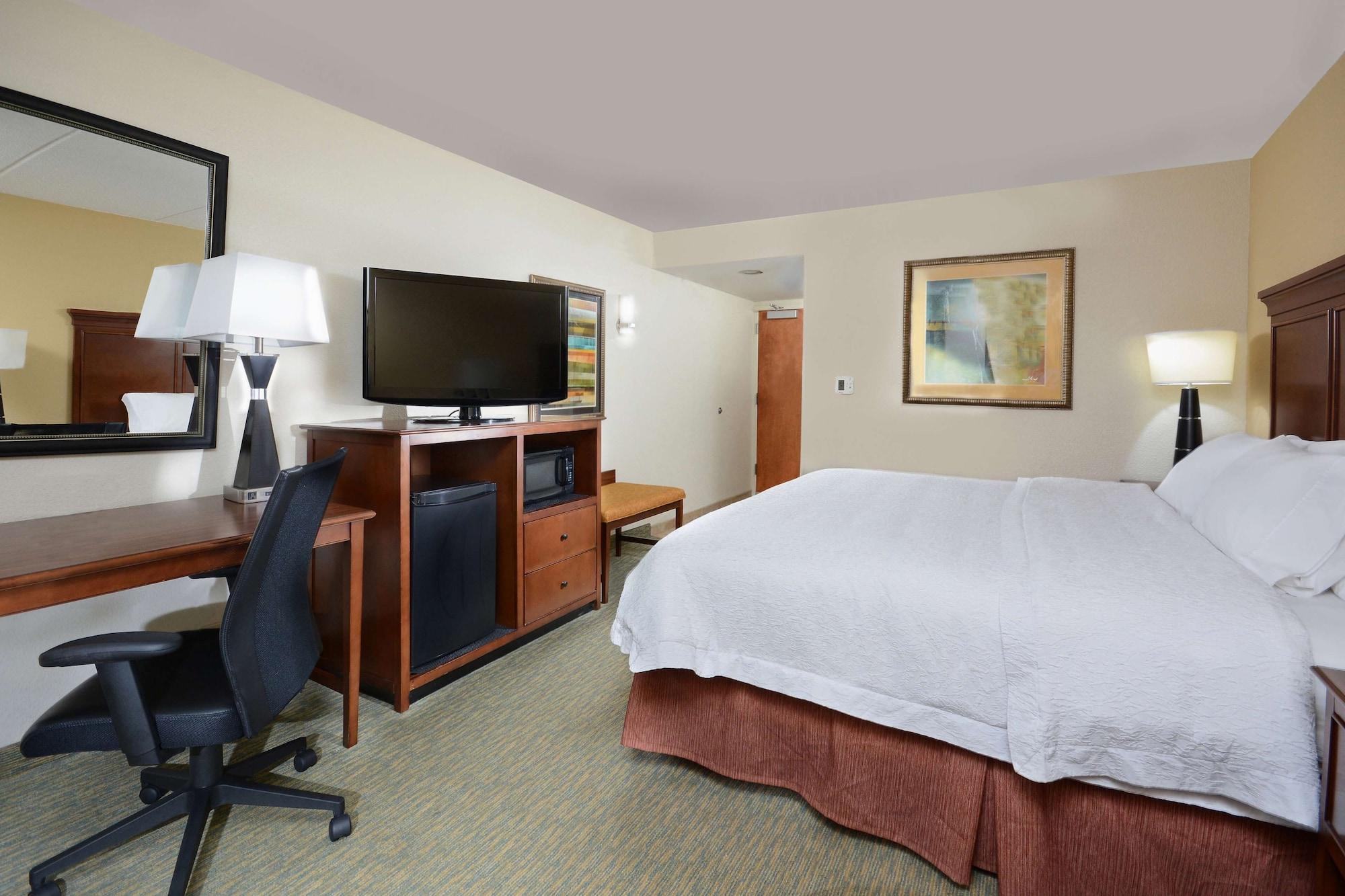 Hampton Inn Raleigh Durham Airport - photo 14
