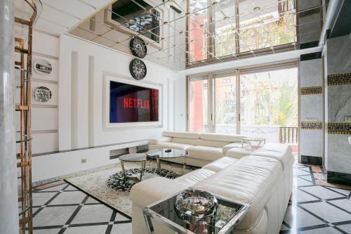 Maison Elysium Hivernage Marrakech — 4-Star Luxury Hotel in Marrakesh, Morocco