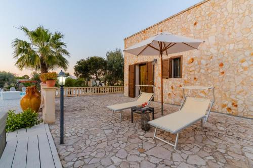 Villa Divina — 4-Star Luxury Hotel in Taviano, Italy