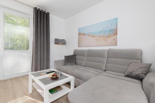 Gdańska Two bedroom Apartment Brzeźno Beach by Noclegi Renters — 4-Star Luxury Hotel in Gdansk, Poland