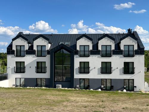 Przystań Marywil — hotel in Zarki