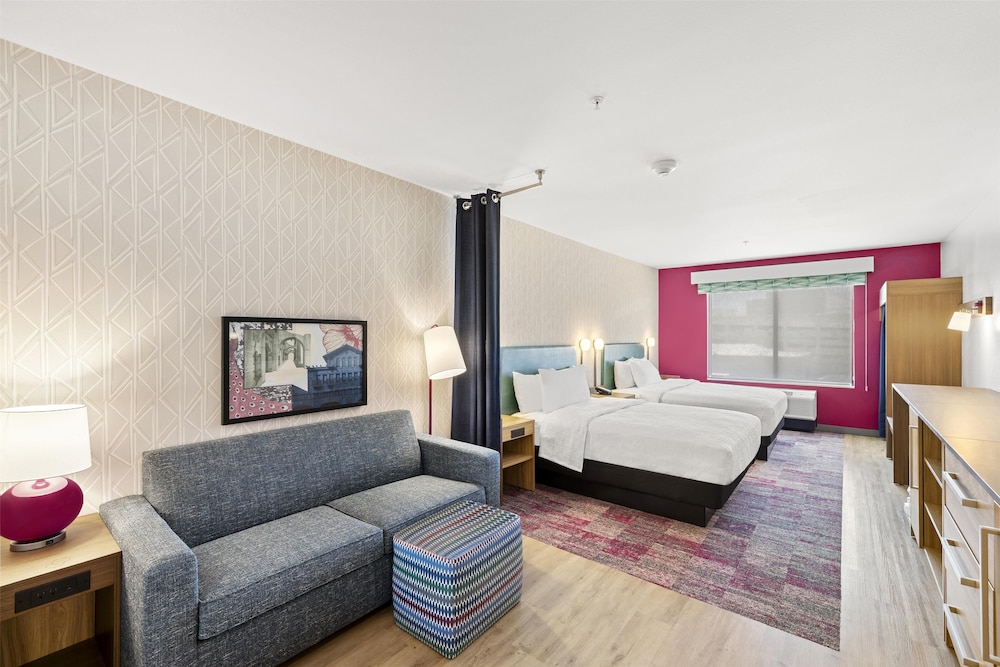 Home2 Suites by Hilton Riverside Downtown - photo 14