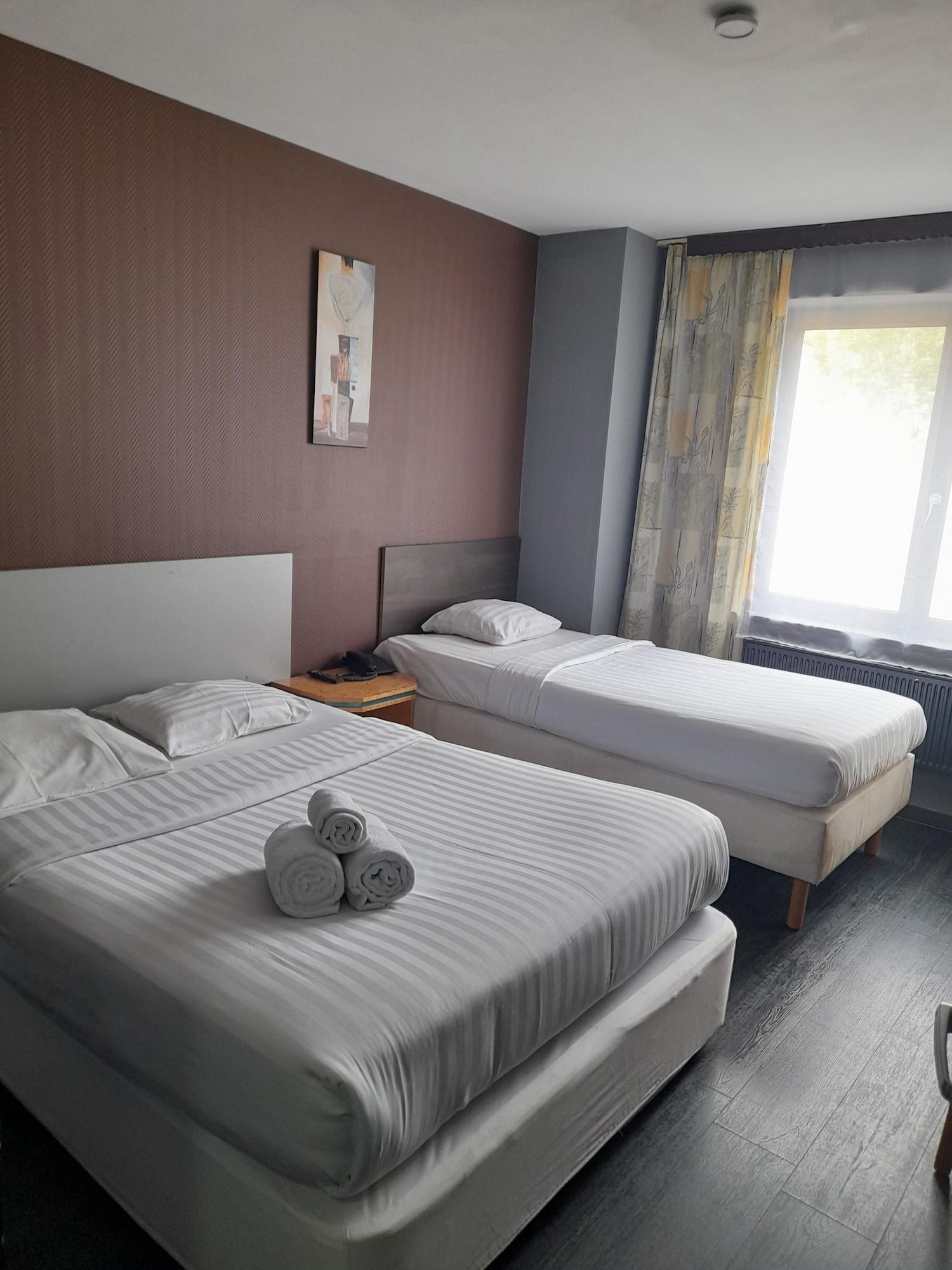 Hotel Albergo — Brussels — photo 2