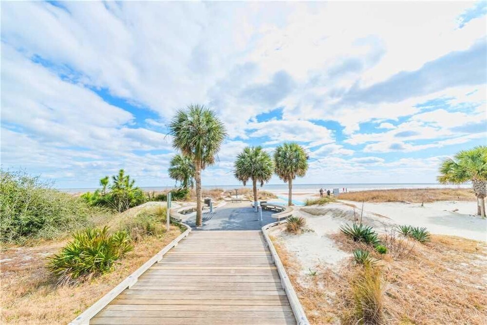 Colonnade Club 174 — 4-Star Luxury Hotel in Hilton Head Island, United States