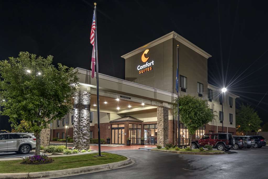 Comfort Suites Pell CIty near Logan Martin Lake - photo 8