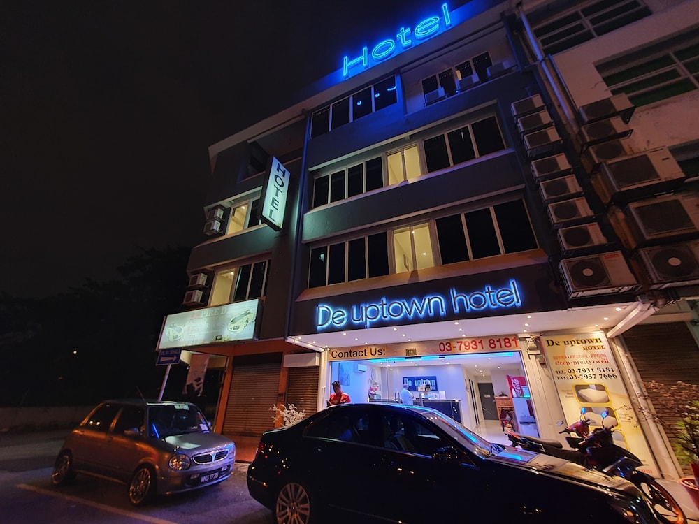 De Uptown Hotel @ P.J. 222 in Petaling Jaya, Malaysia